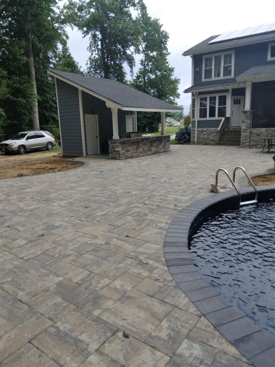 Hardscaping services 1
