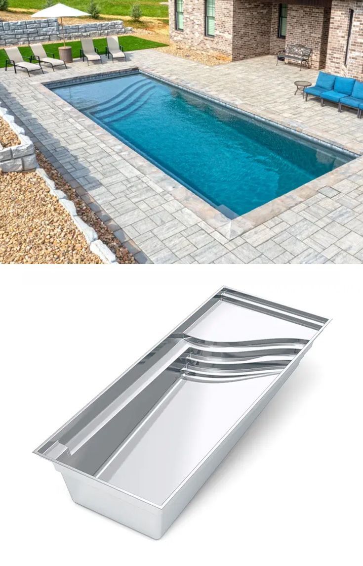 The Mercury™ Tanning Ledge