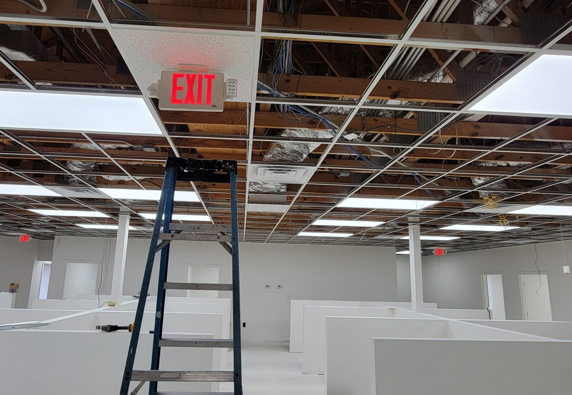 commercial renovation project 7