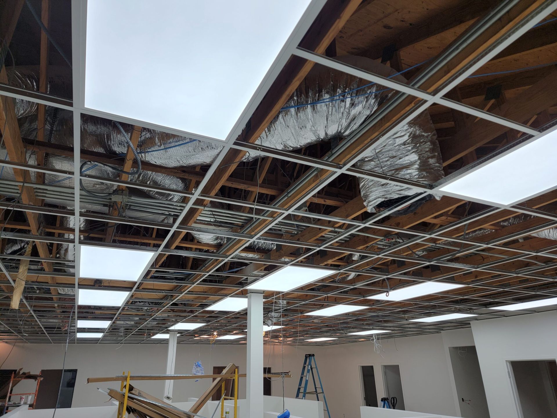 commercial renovation project 8