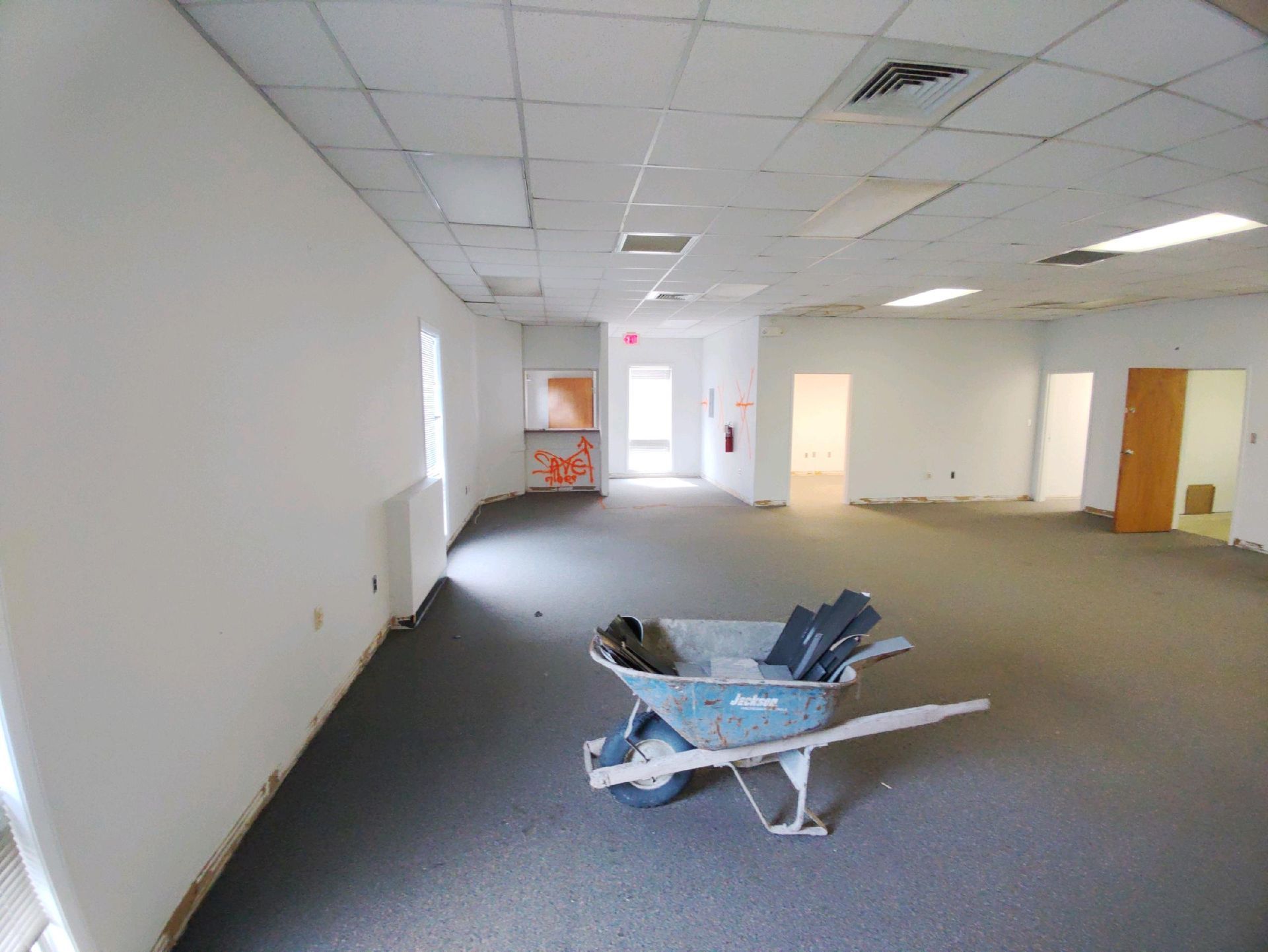 commercial renovation project 9