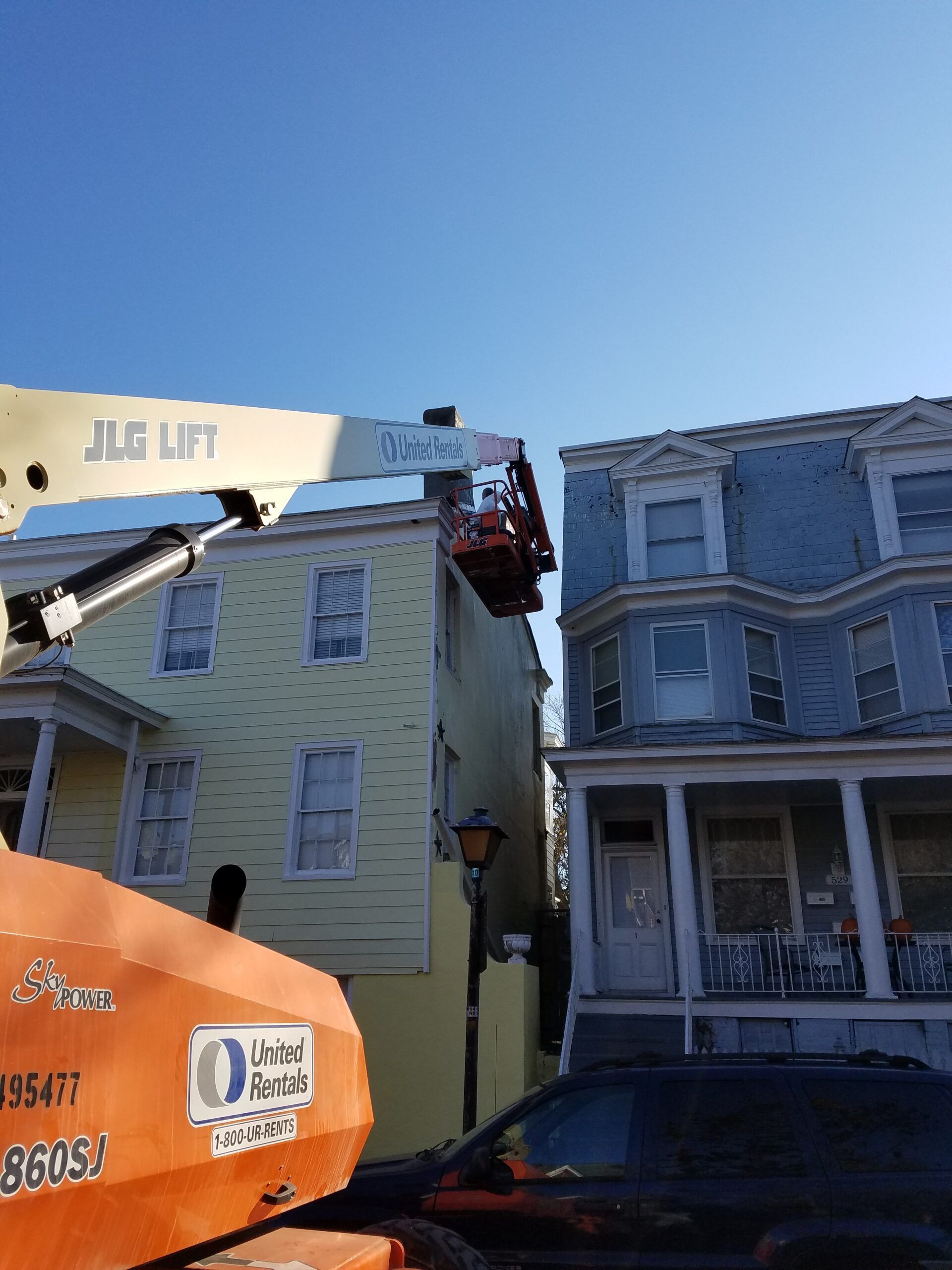 Historic Preservation Projects 13