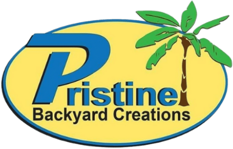 Pristine Backyard Creations LLC Logo