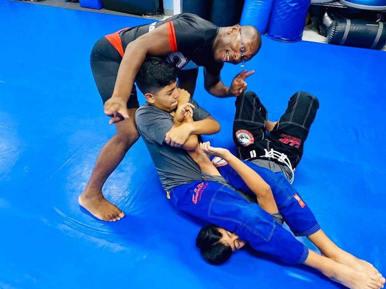 brazilian jiu jitsu