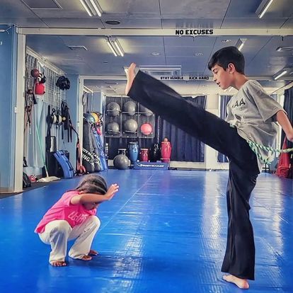 kids martial arts