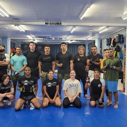 MMA