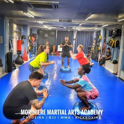 martial arts classes
