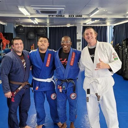 adult martial arts