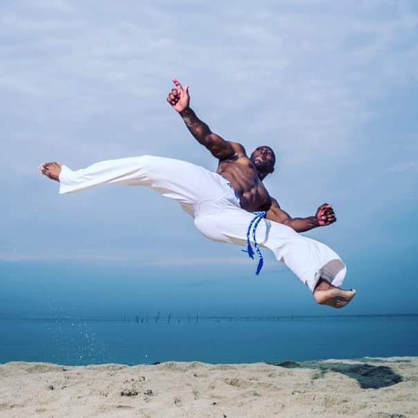 Capoeira Martial Arts