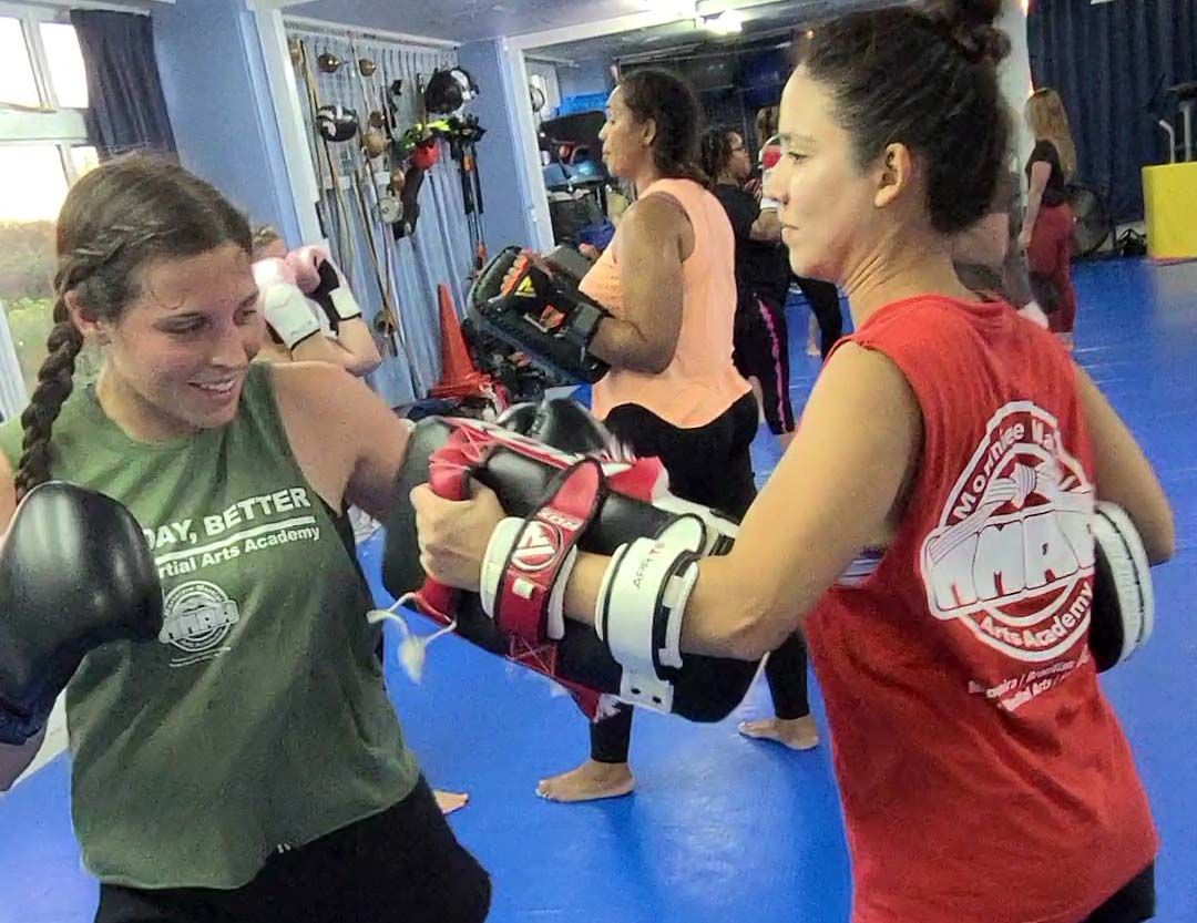 fitness kickboxing