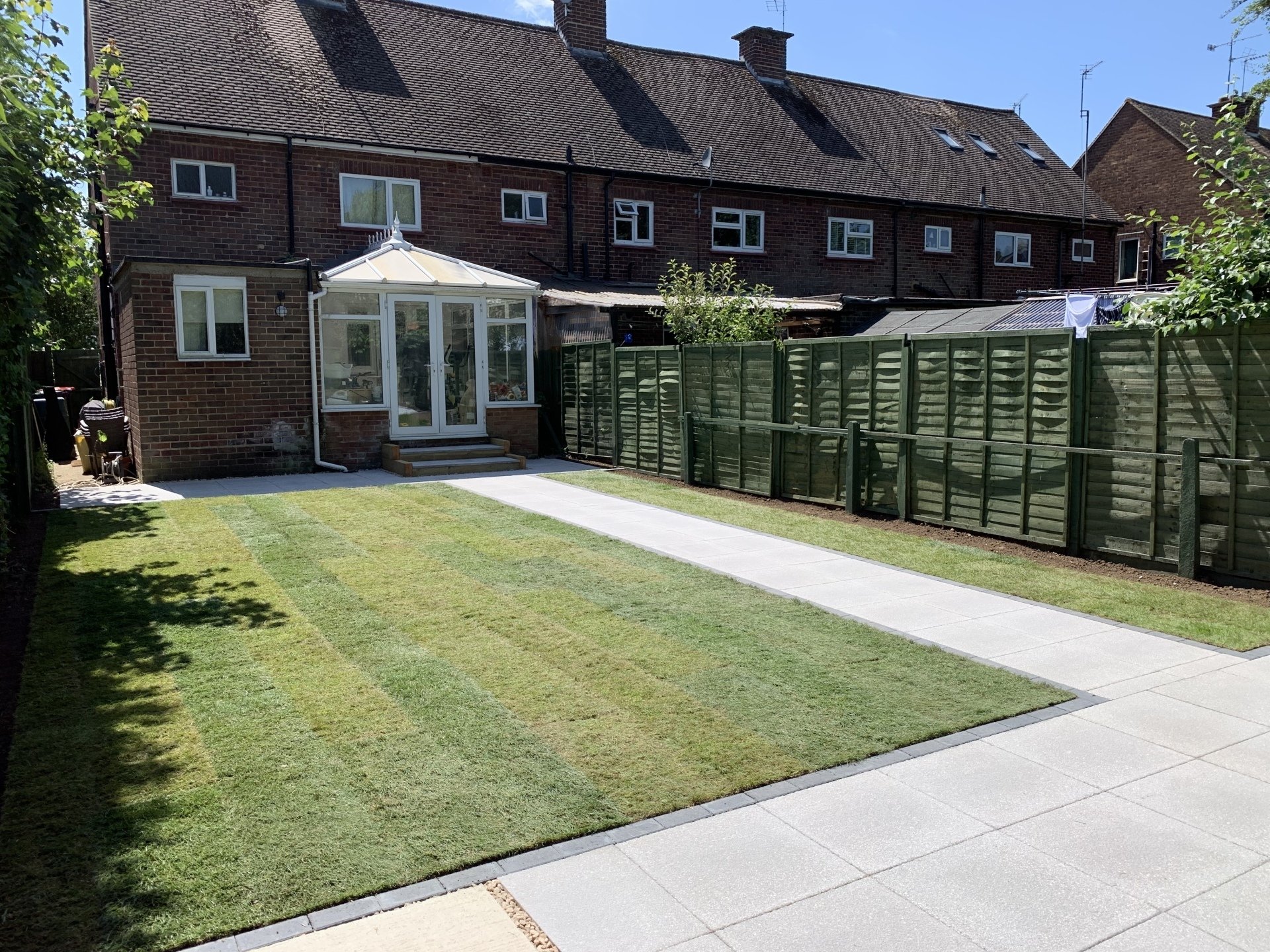 Stunning garden design ideas in Leighton Buzzard