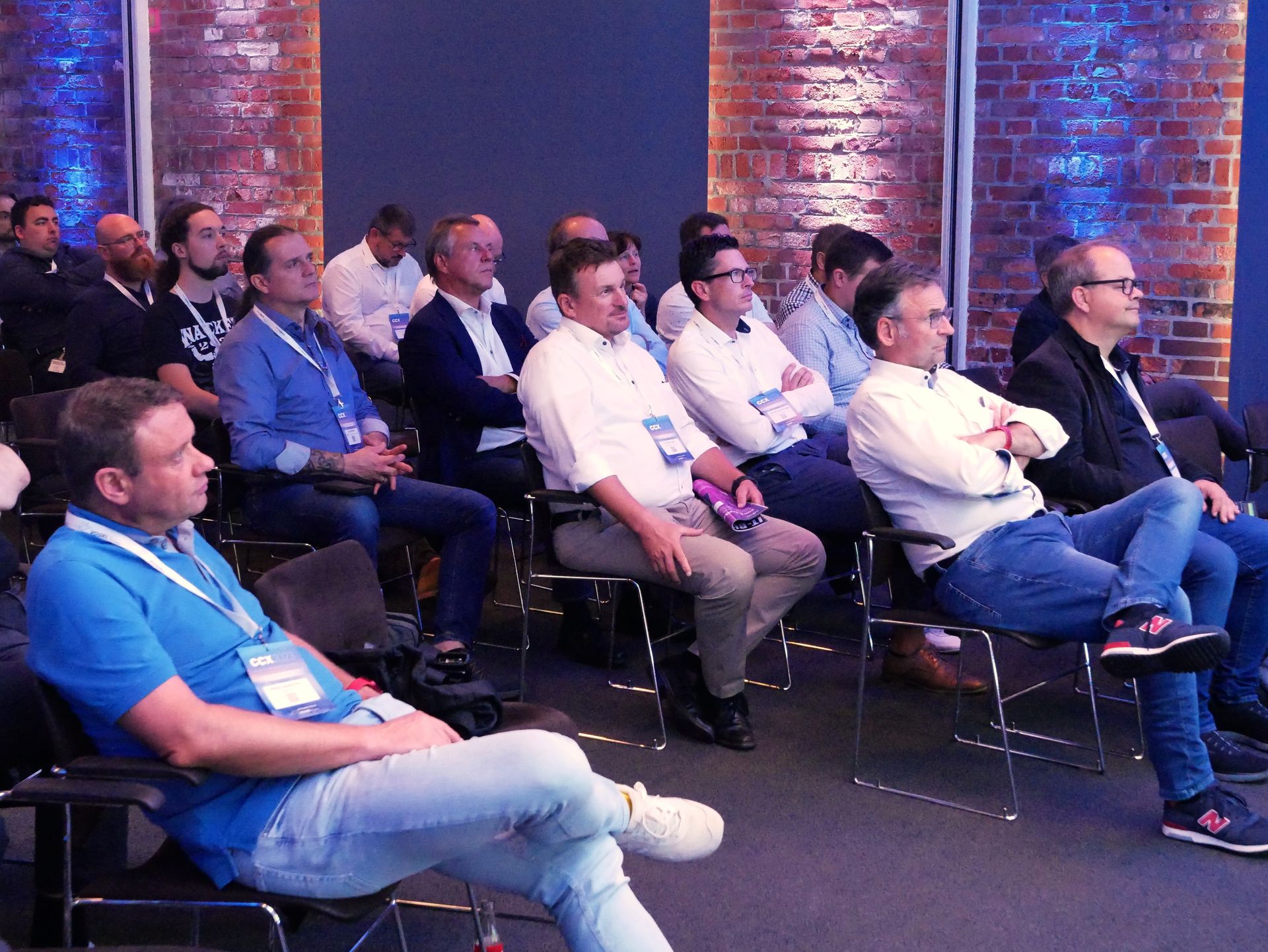 Großes Kino auf der CCX Cloud Computing Conference 2023