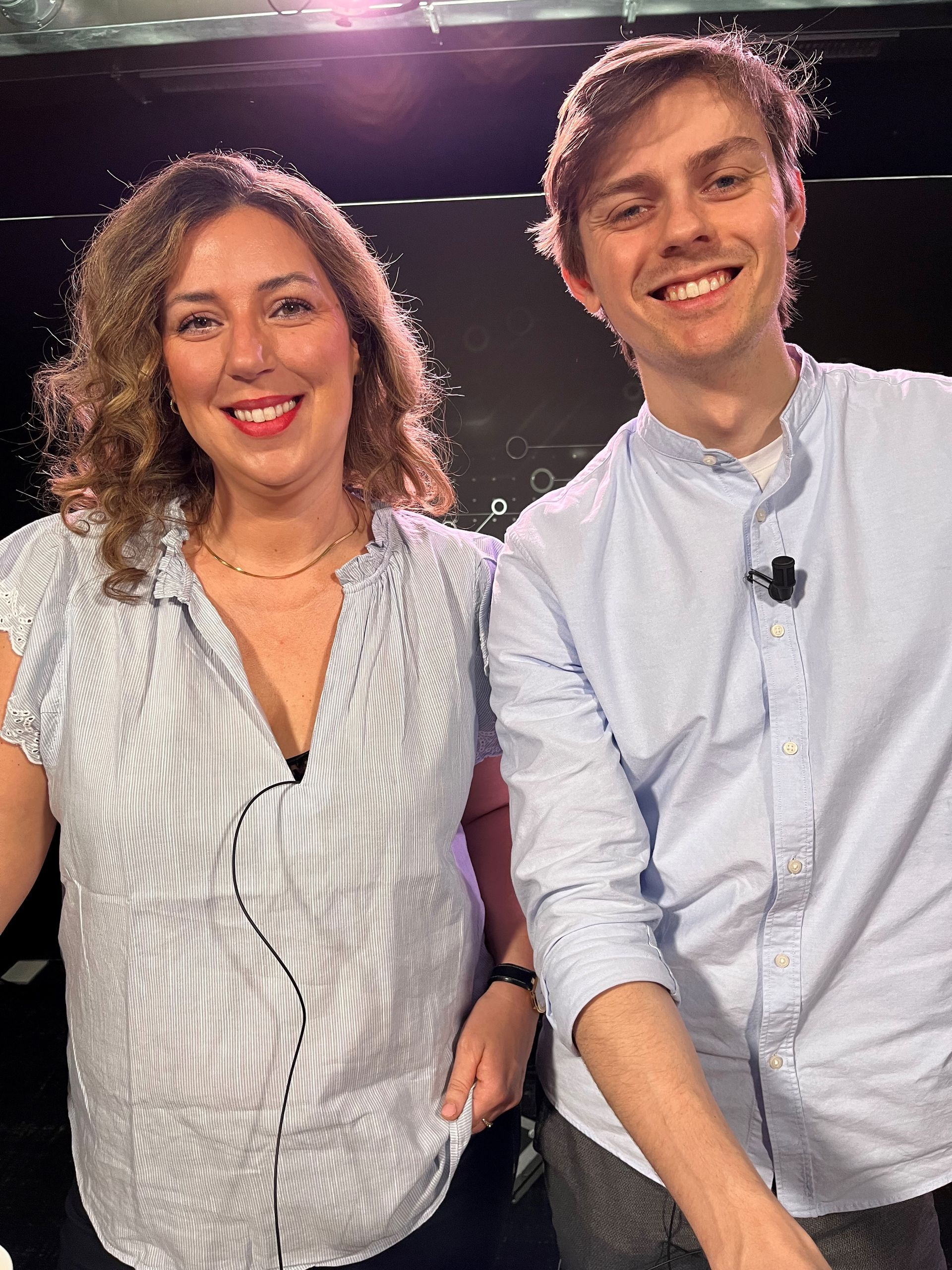 Franziska Magai, Philipp Montin, eGovernment Kommunal Virtual Conference  2023