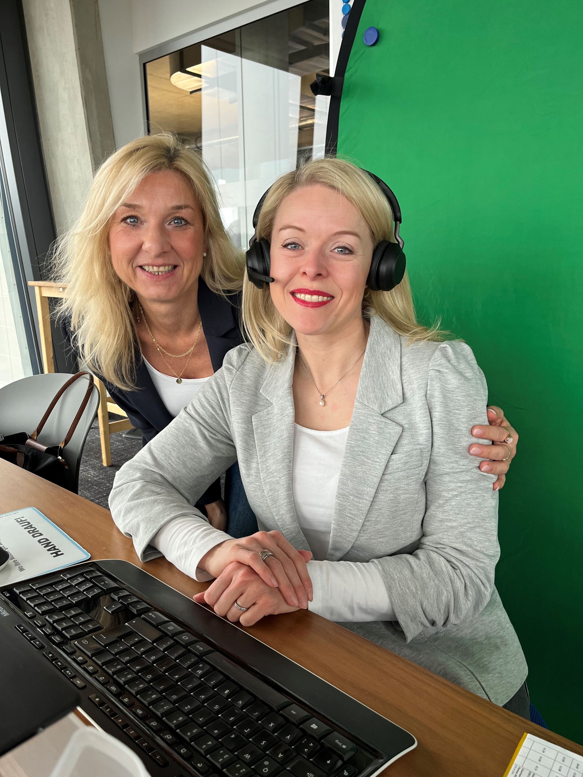 Marlene Stelmach, Eva Kanzler, eGovernment Kommunal Virtual Conference  2023
