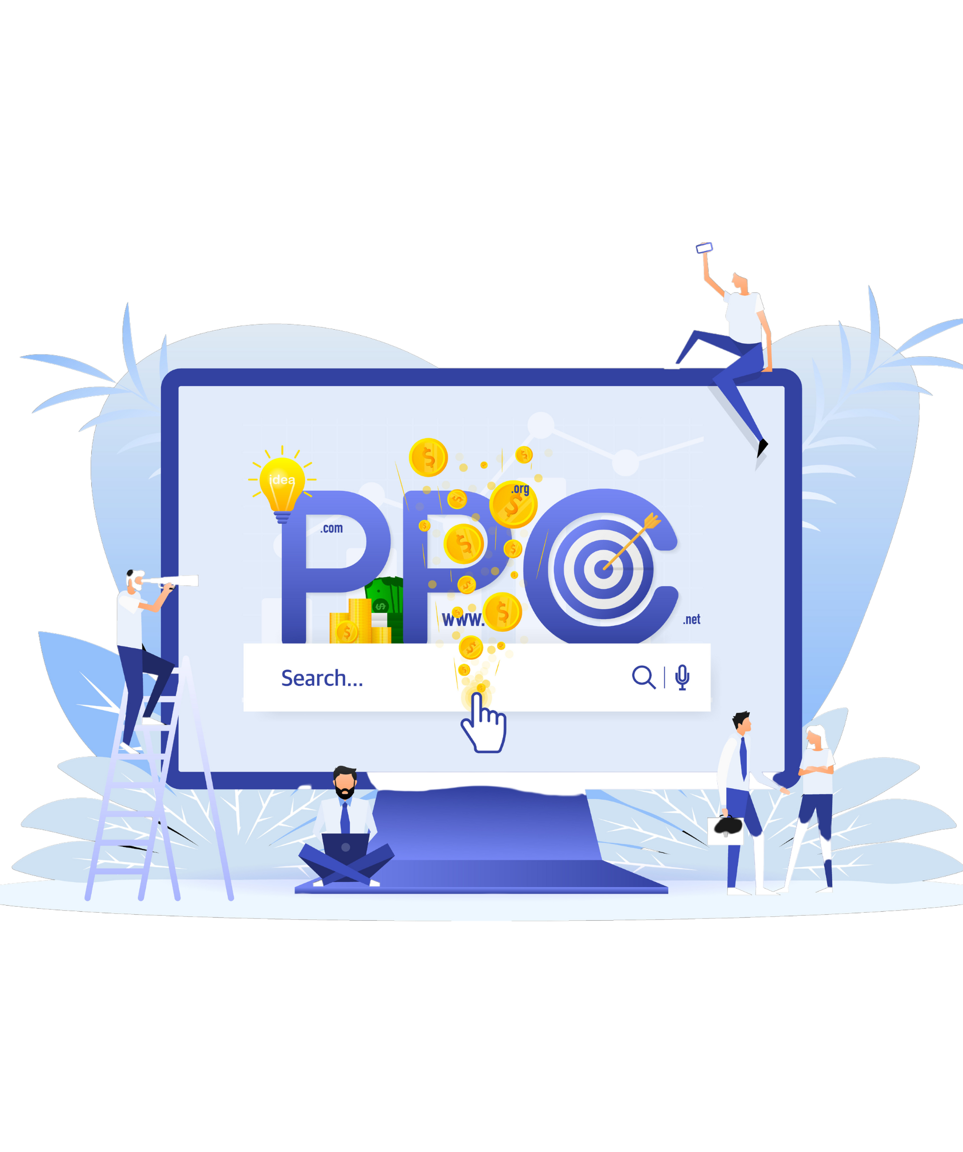 google ads campaign