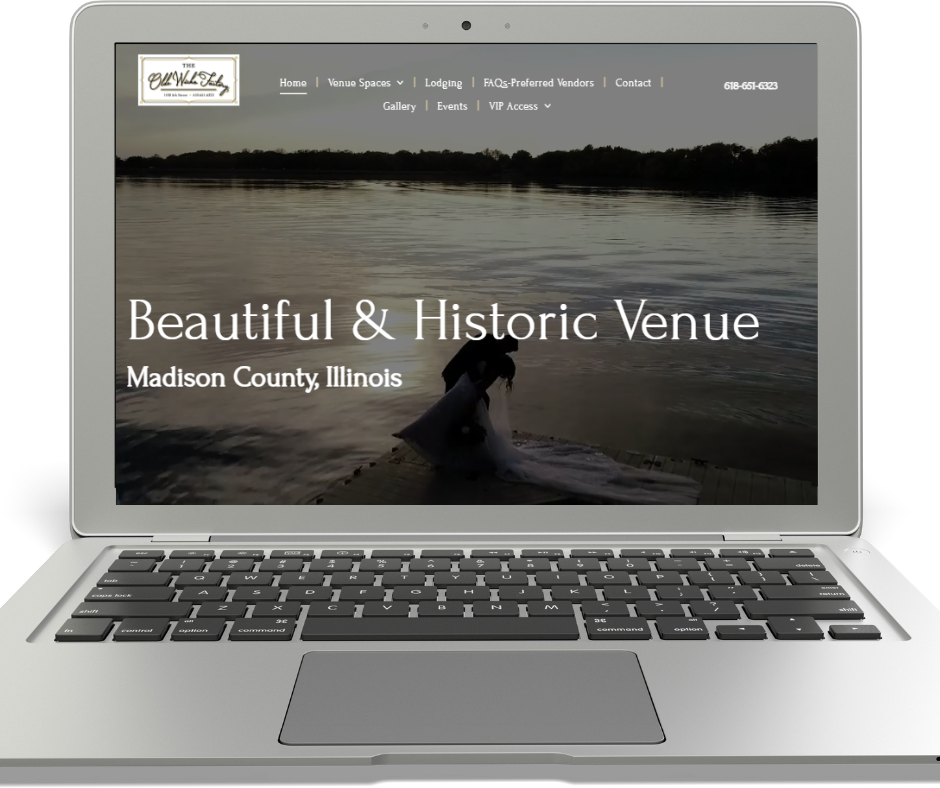 website design near me