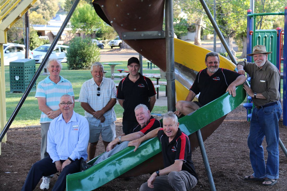 Yass Apex Homes Committee