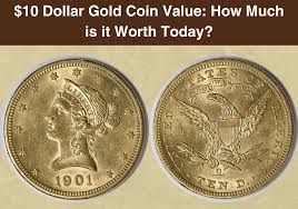$10.00 GOLD LIBERTIES
