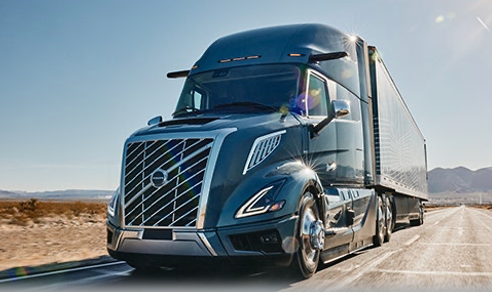 volvo truck