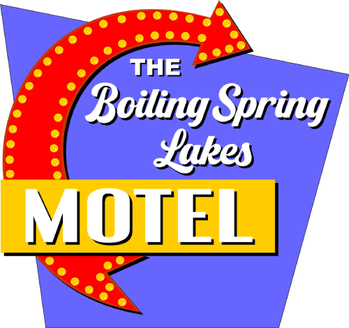 Boiling Spring Lakes Motel logo