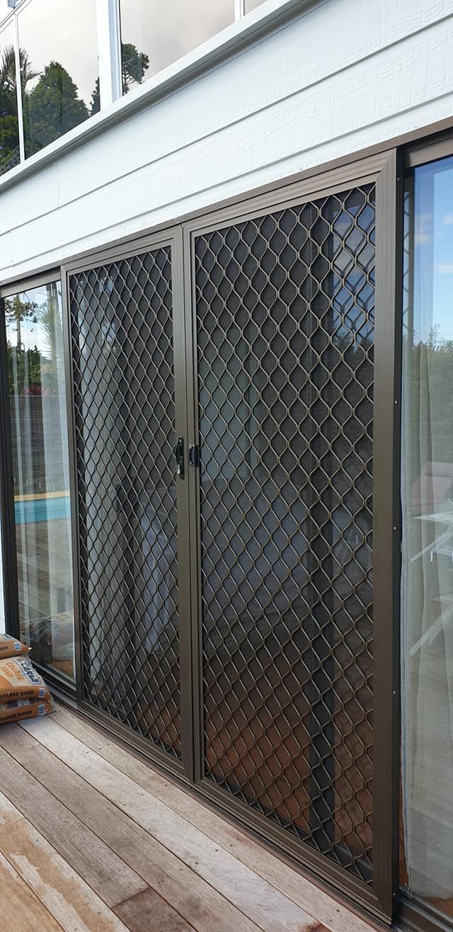 North Coast Screens & Repairs Security Screens in the Northern Rivers