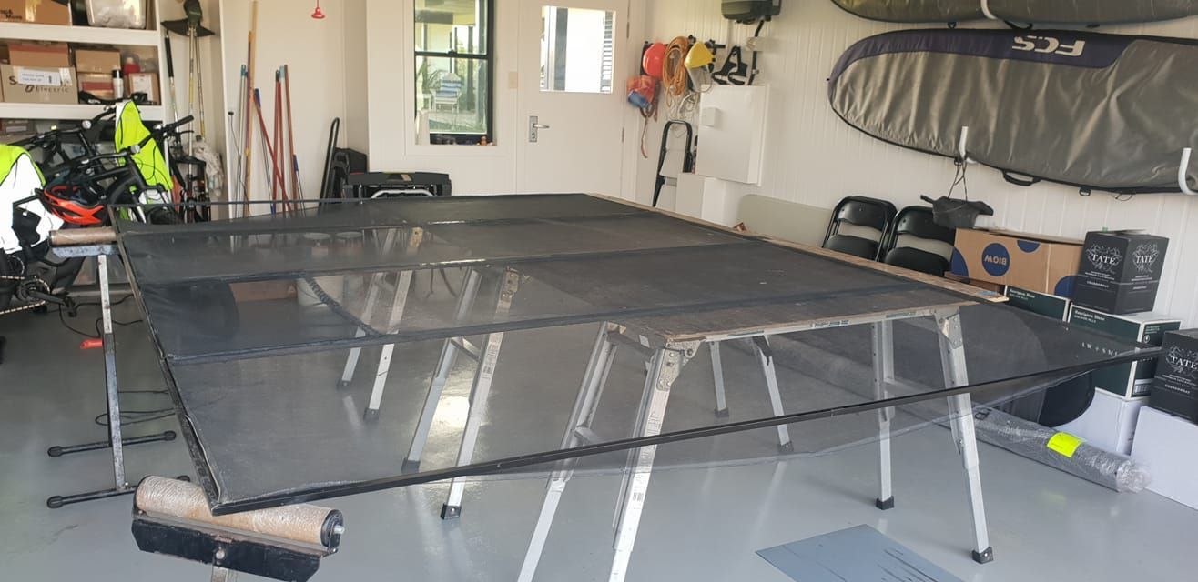 Repairing Fly Screen — North Coast Screens & Repairs in East Ballina, NSW