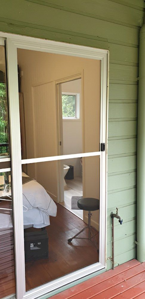 A Sliding Glass Door — North Coast Screens & Repairs in East Ballina, NSW