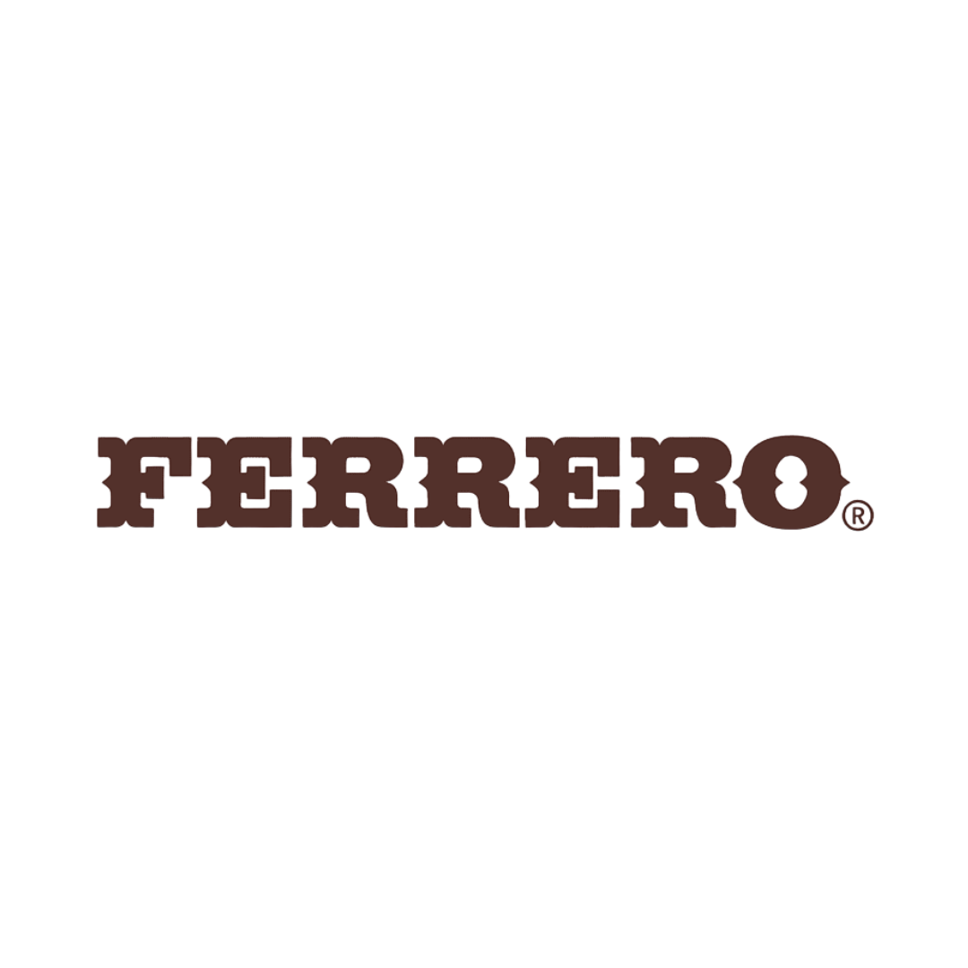 logotipo da marca Ferrero