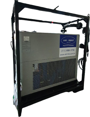 Secador de Ar Elétrico
