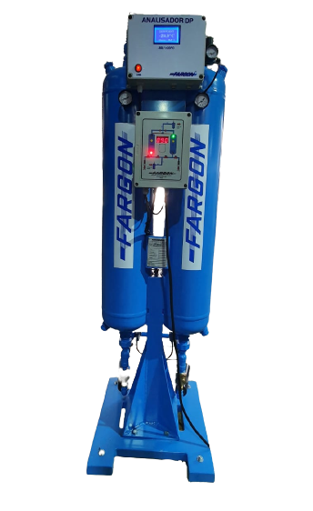 Secador de Ar Elétrico
