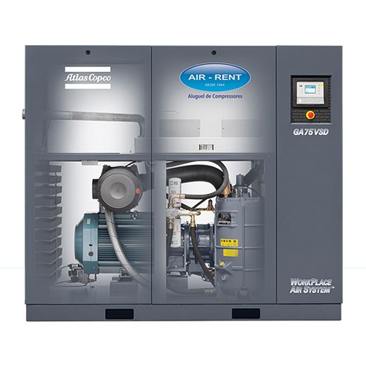 Compressor de Ar Elétrico
