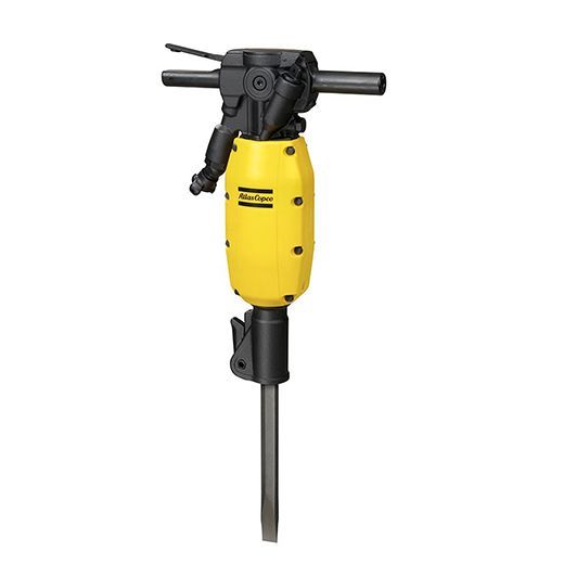 Rompedor de Concreto Amarelo