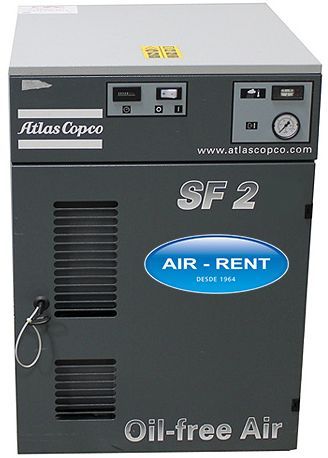 Compressor de Ar Elétrico