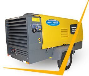Aluguel de Compressores de Ar a Diesel