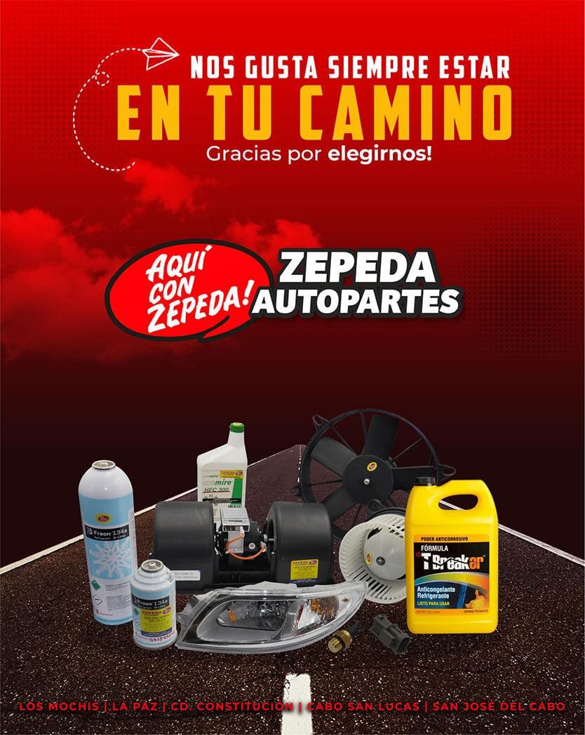 ZEPEDA AUTOPARTES