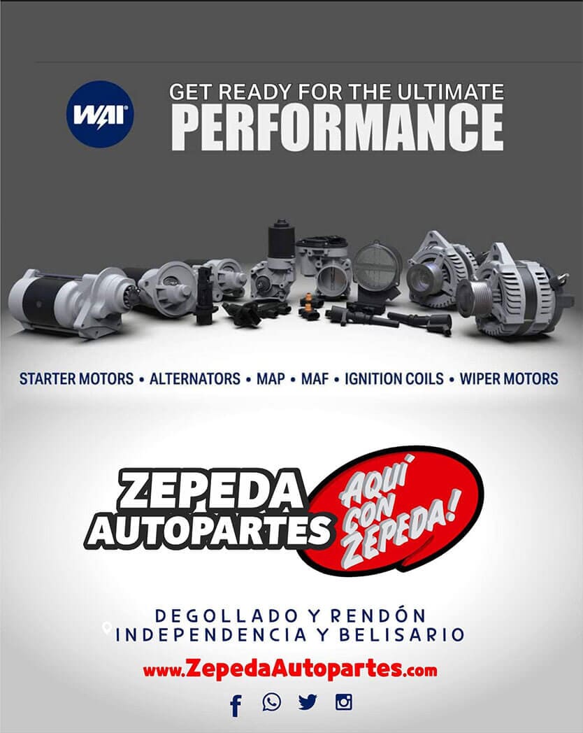 ZEPEDA AUTOPARTES
