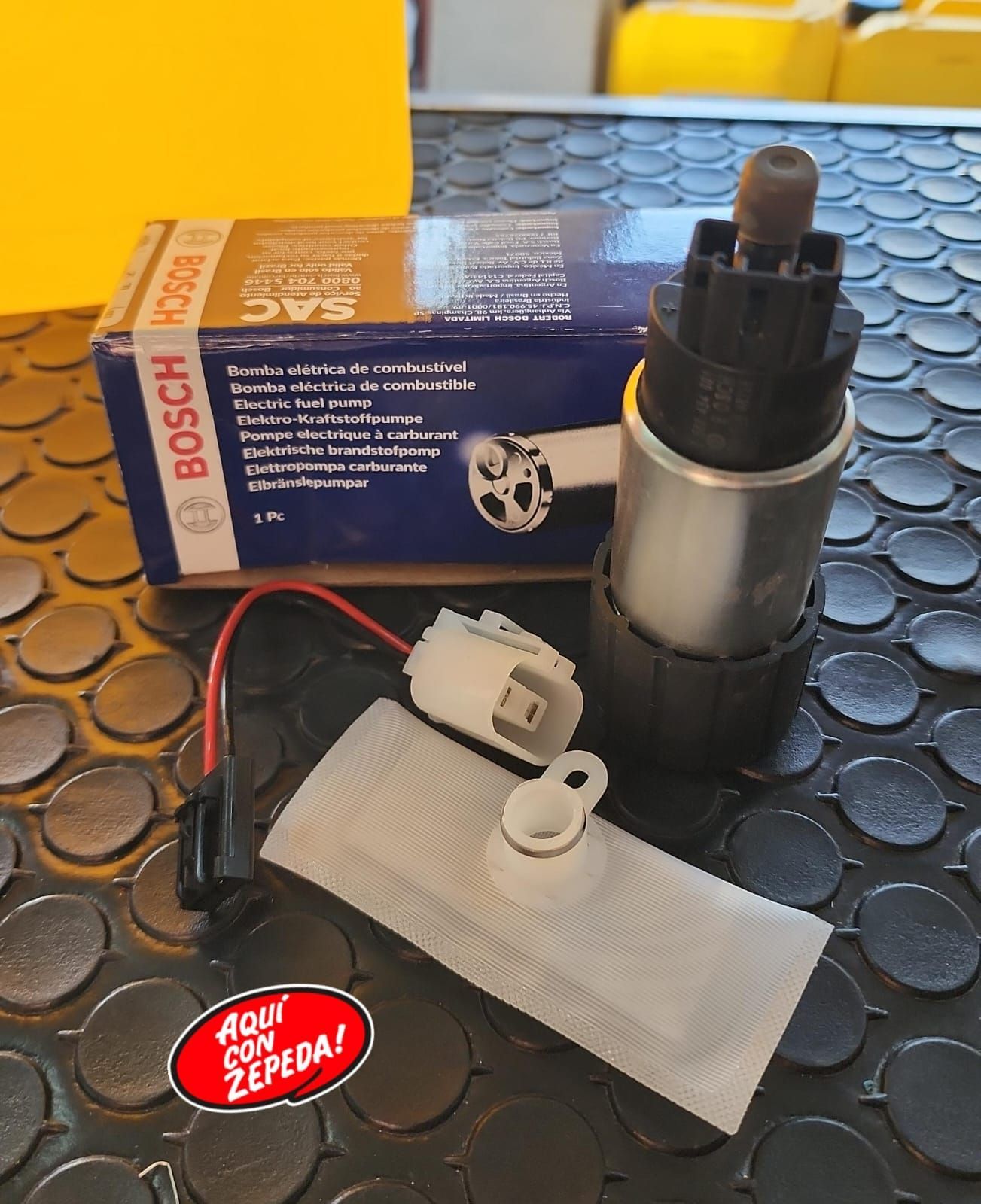 ZEPEDA AUTOPARTES
