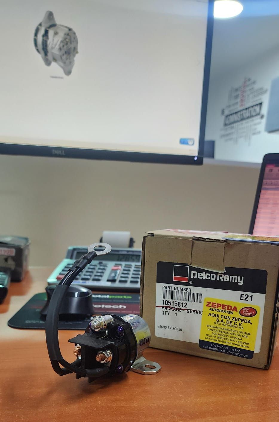 ZEPEDA AUTOPARTES