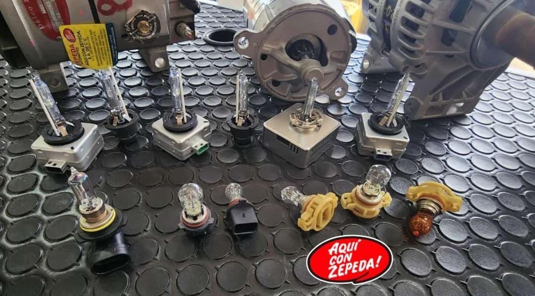 ZEPEDA AUTOPARTES