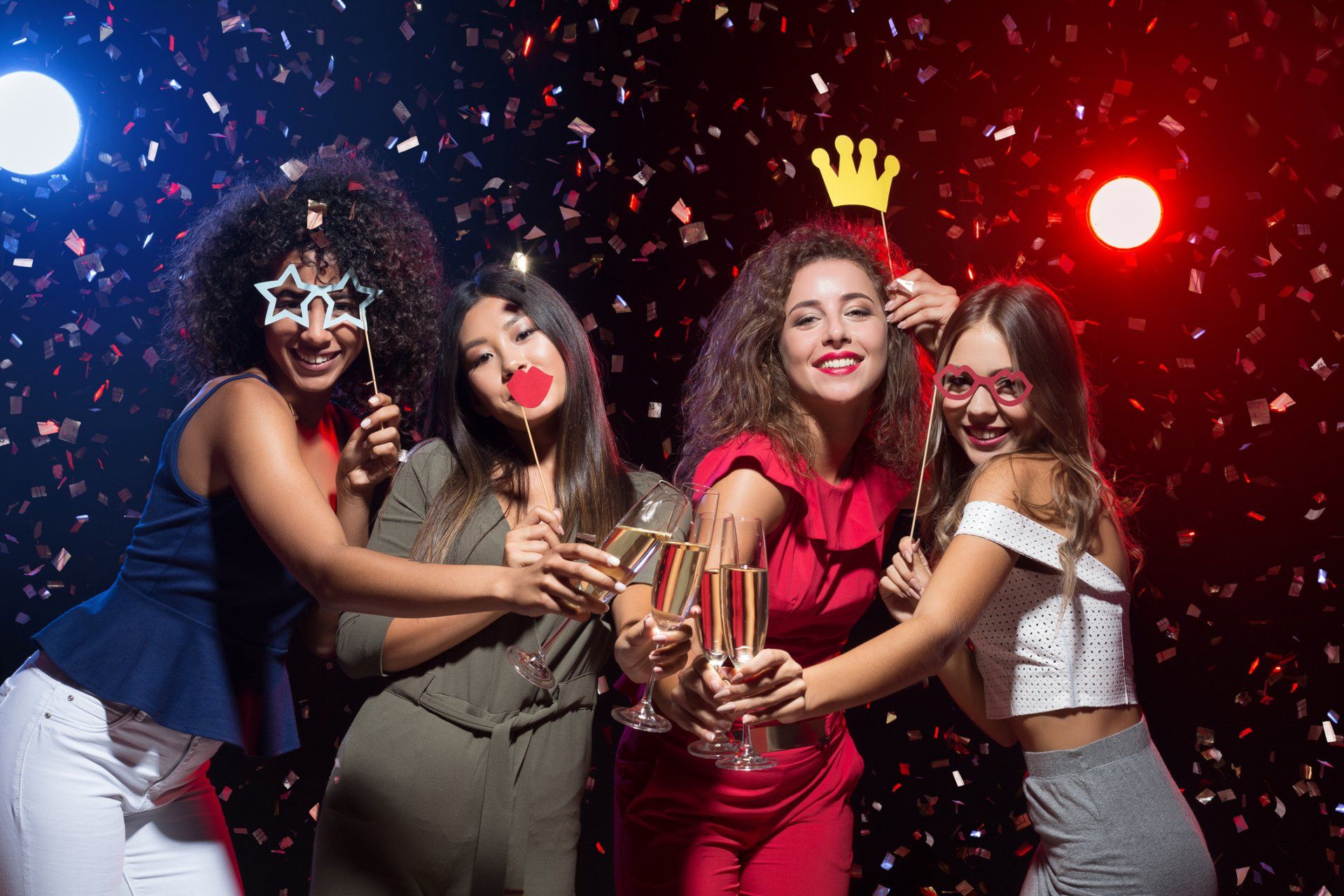 interactive photo booth rental