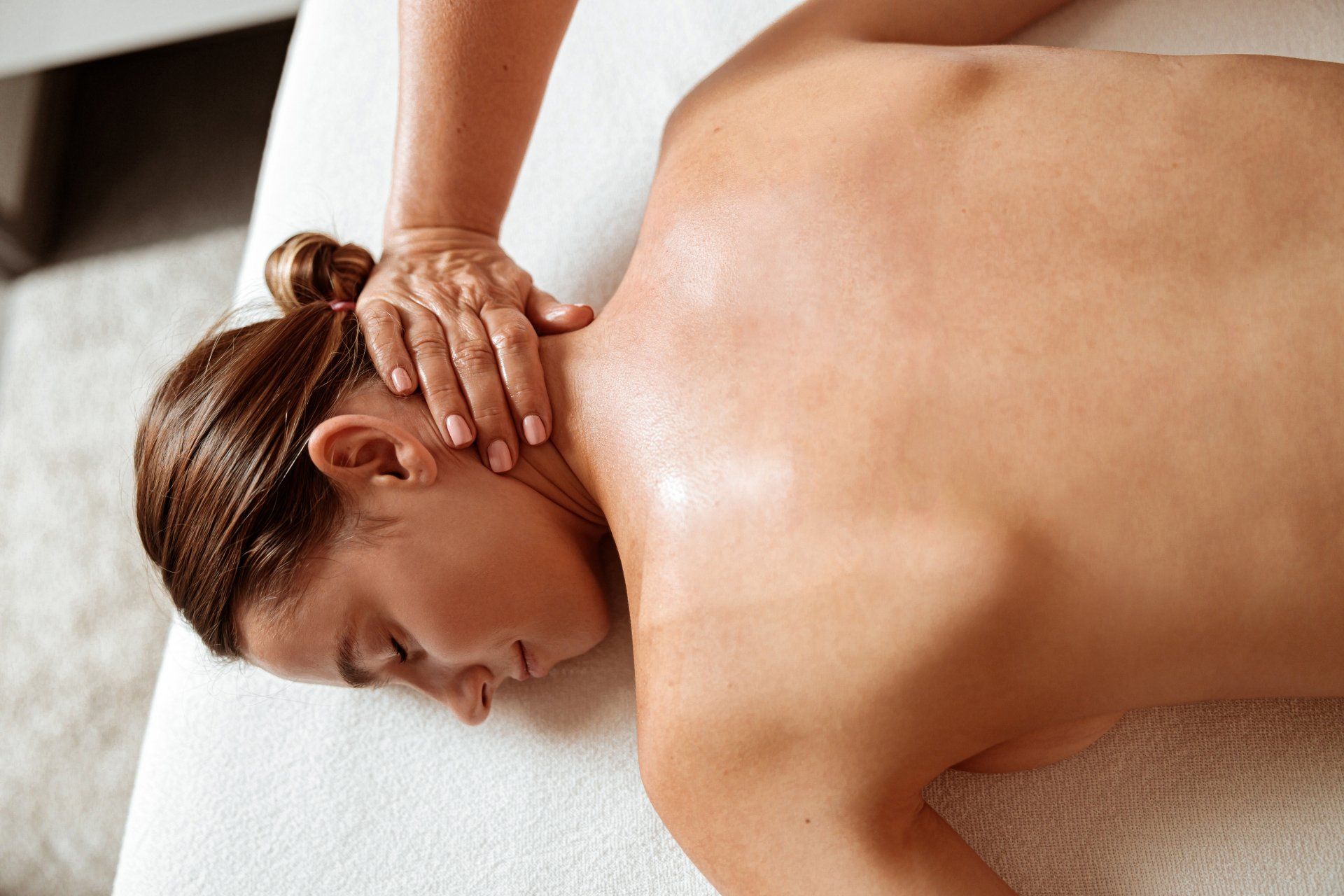 neck massage