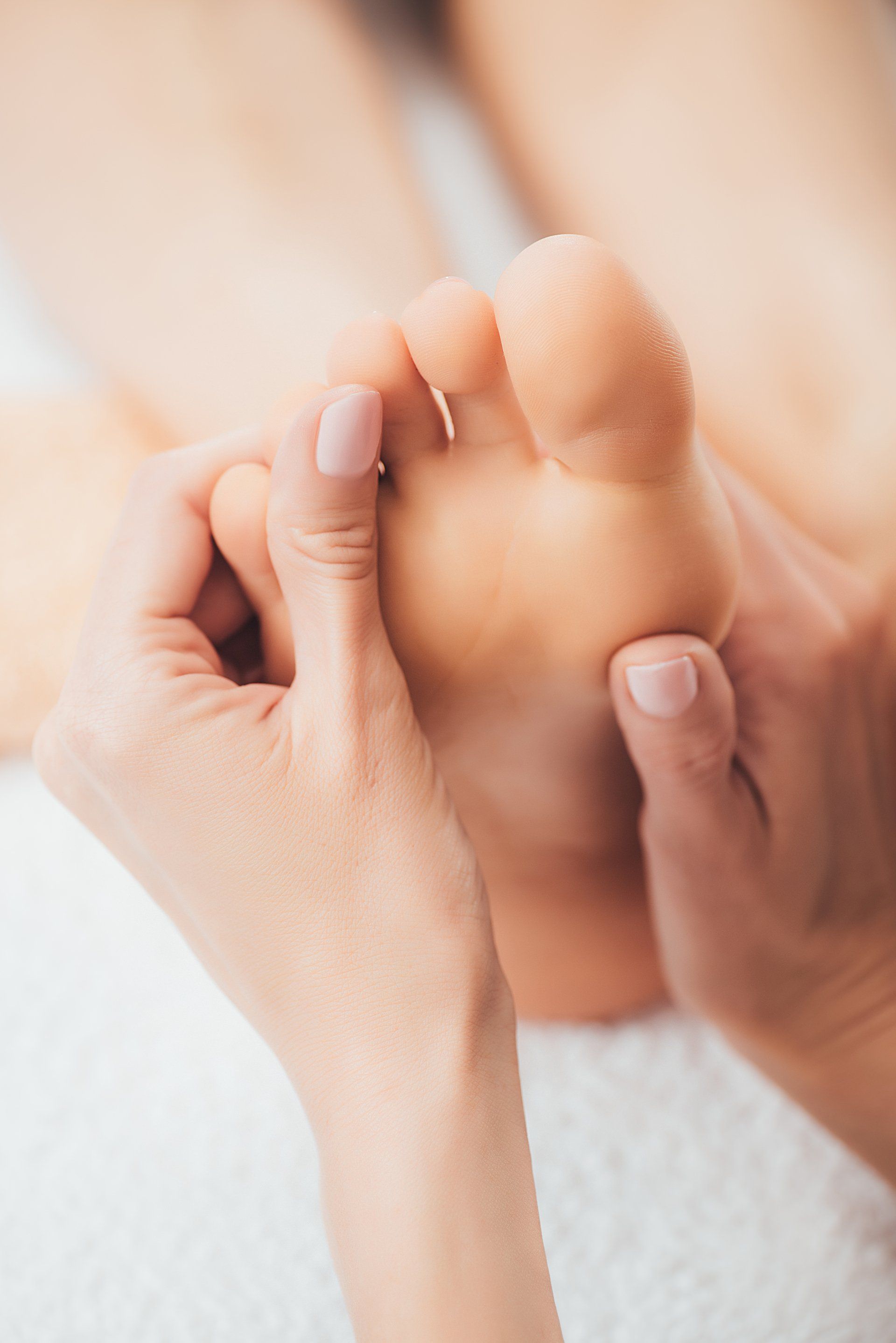 foot massage