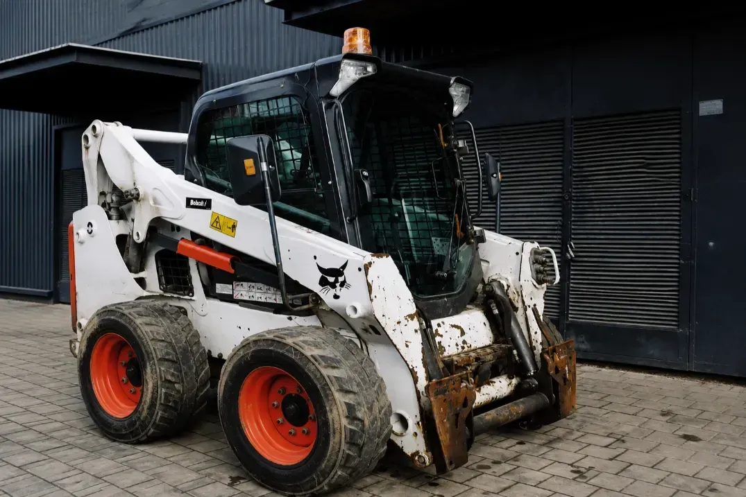 skid steer