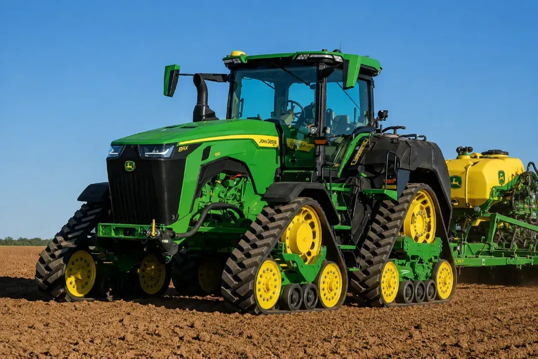 tractor