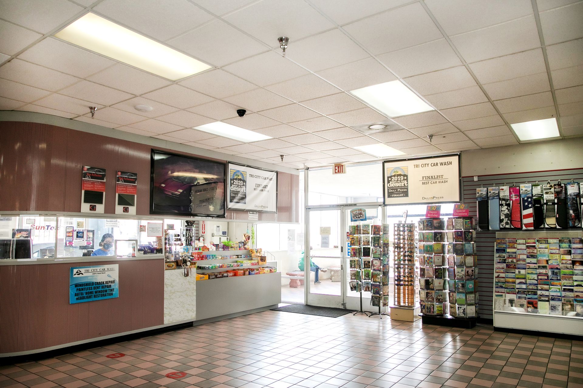 Car Washing, Detailing & Window Tinting | Victorville, CA
