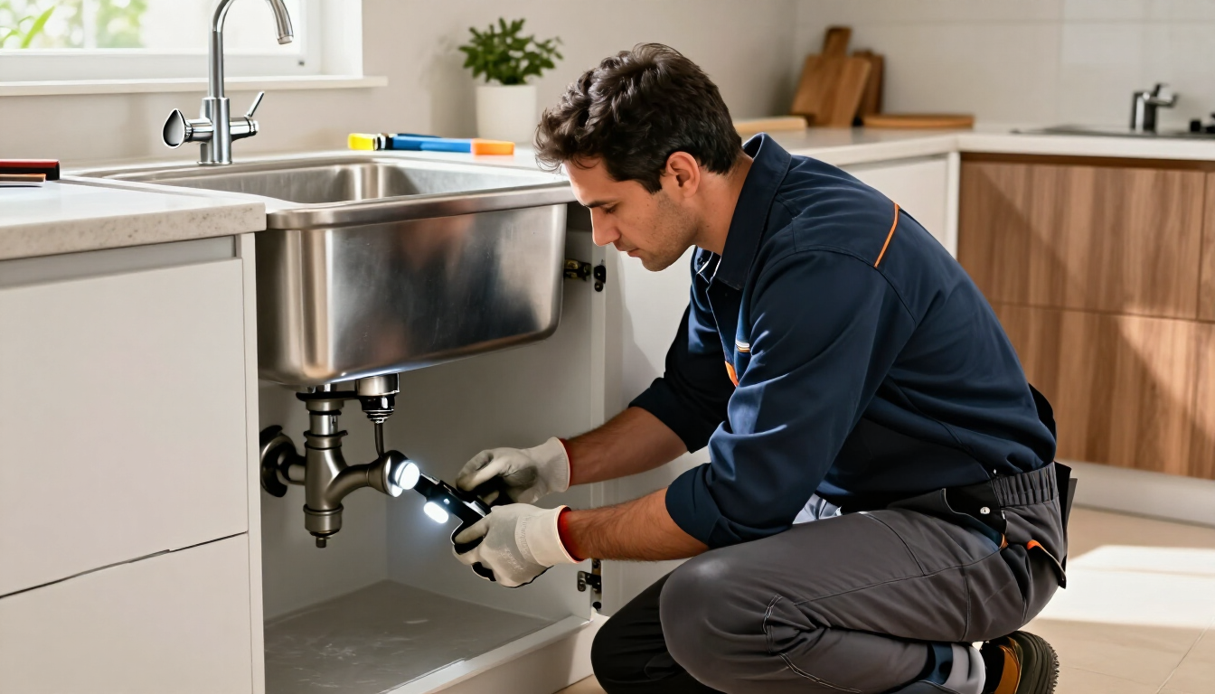 Cómo prevenir obstrucciones en desagües