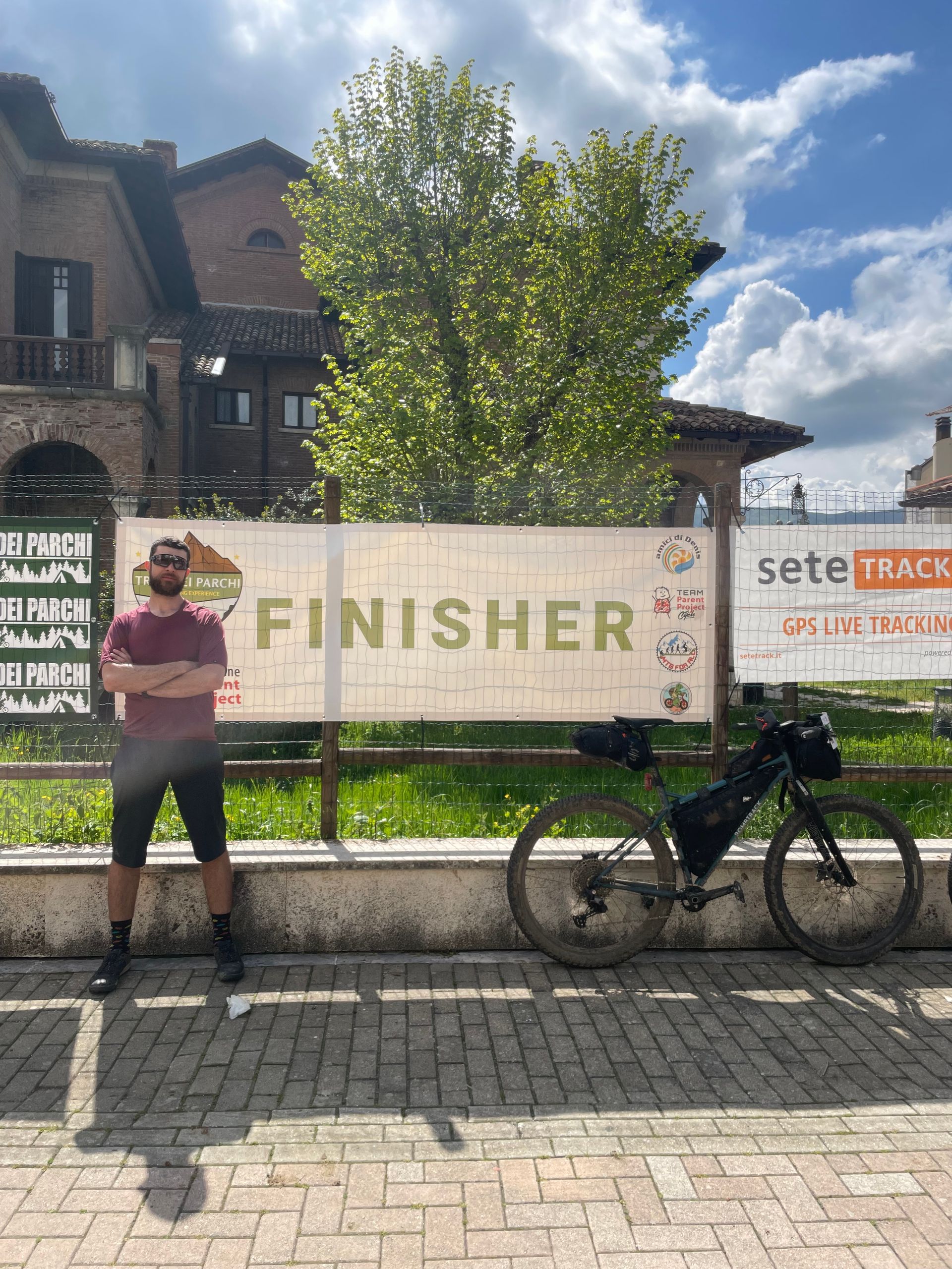 tour organizzato