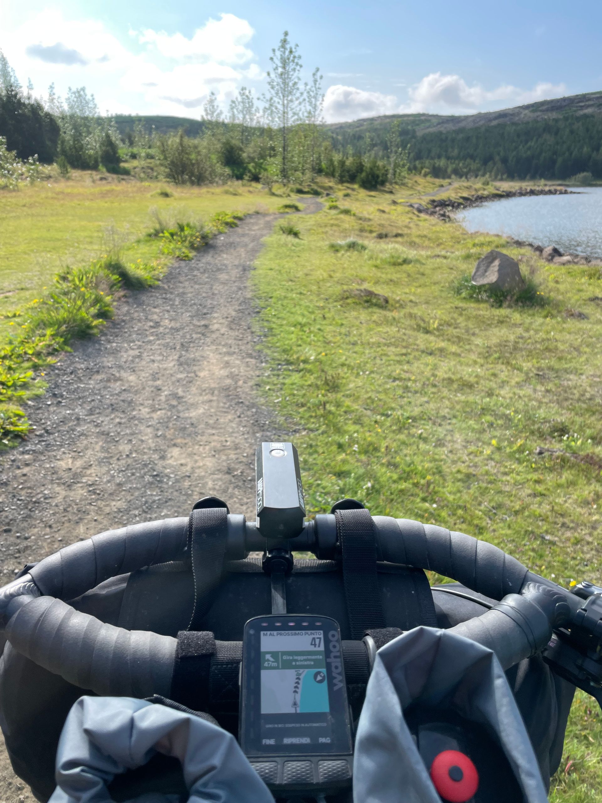 tour in bici