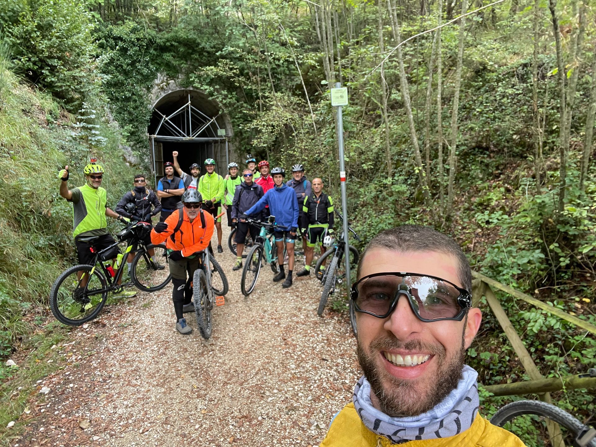 tour organizzato