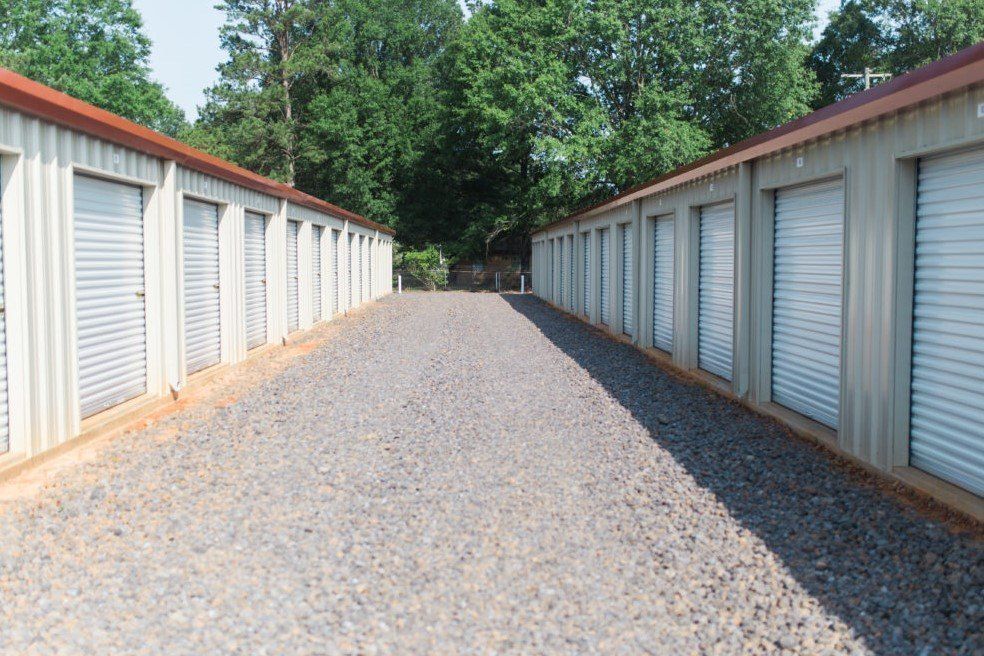 Non-Climate Controlled Storage — Starkville, MS — Moreland Storage Non-Climate Controlled Storage — Starkville, MS — Moreland Storage